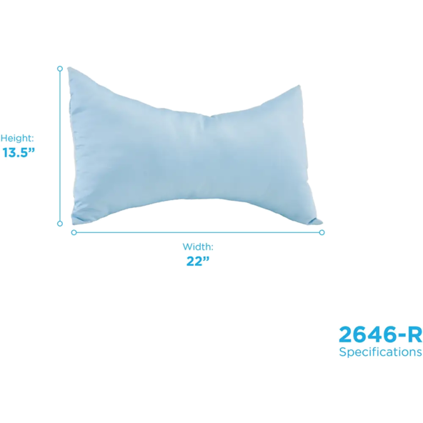 COMFORT CURVE NECK PILLOW - 2646-R