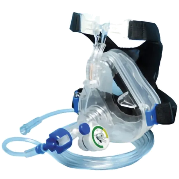 CPAP Mask System Flow-Safe® II Full Face Style Large 835044