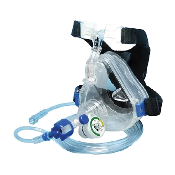 CPAP Mask System Flow-Safe® II Full Face Style Large 835044
