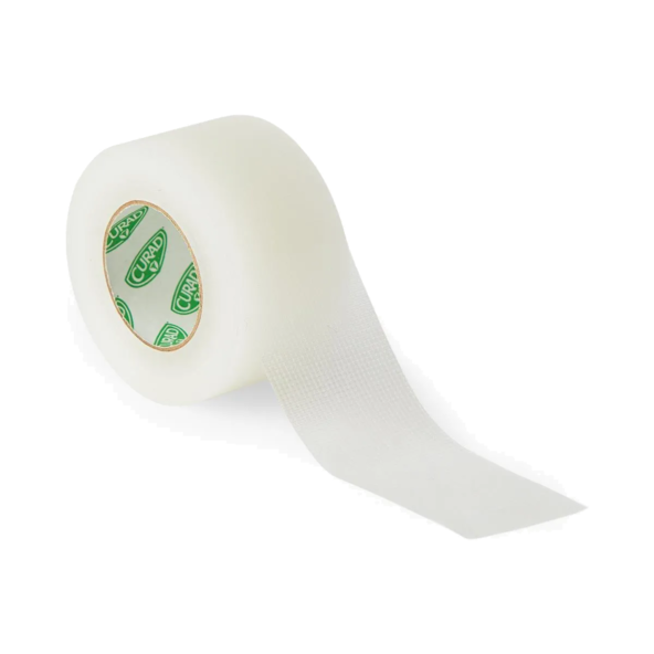 CURAD Transparent Adhesive Plastic Tape 884389105088