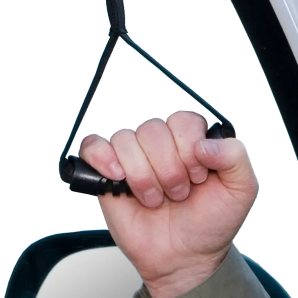 Car Caddie ERGONOMIC GRIP - STR-2080