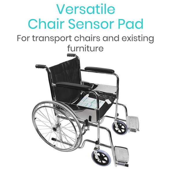 Chair Alarm with Pager safety alarm Vive health LVA2063CHR