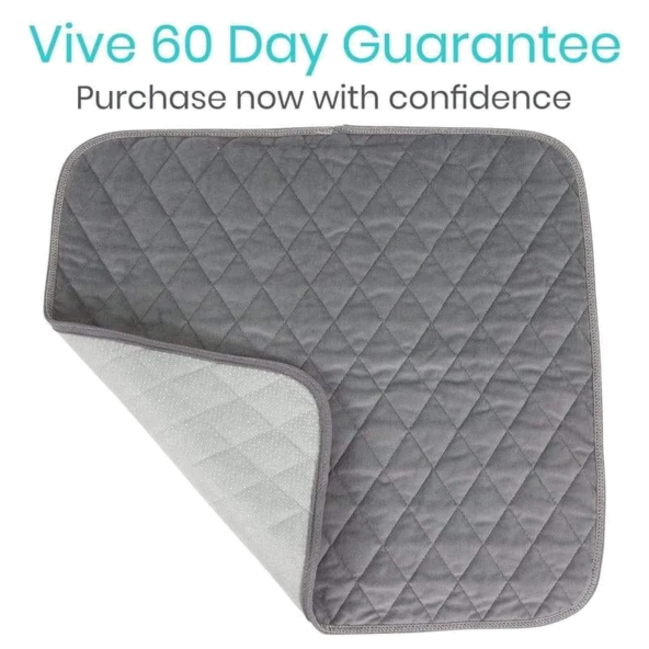 Chair Incontinence Pads Vive LVA2040BRN