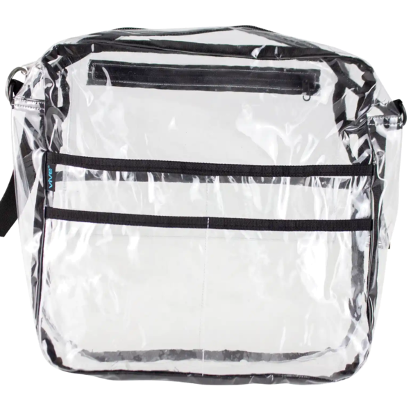 Clear Rollator Bag LVA2077CLR