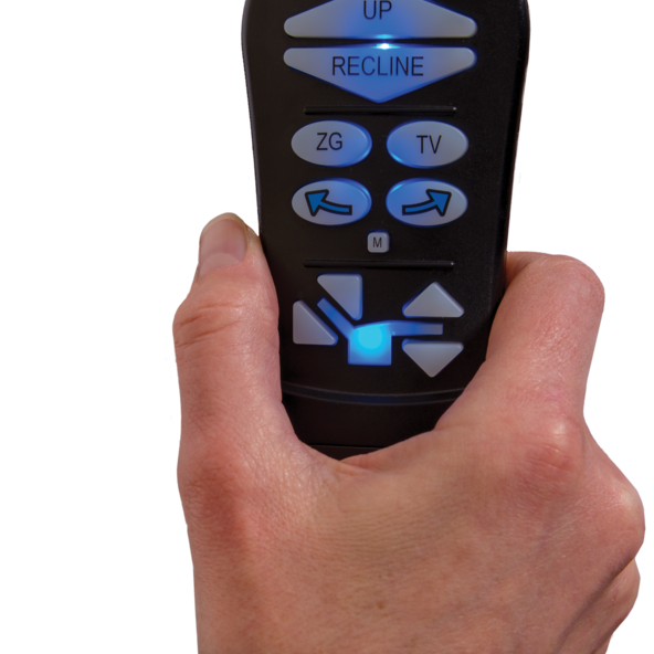 Cloud with Twilight Power Lift Chair Recliner PR515-MLA