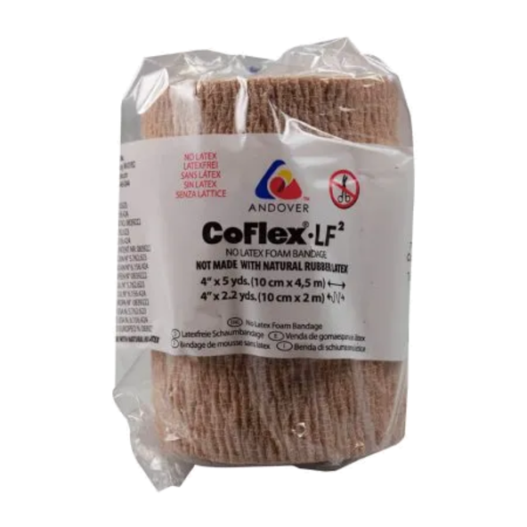 CoFlex LF2 Cohesive Bandages 1 inch by 5 yard 9400TN-018