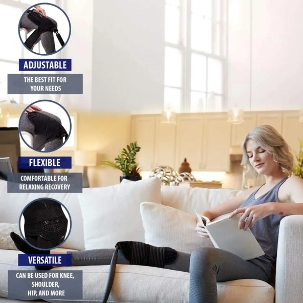 Cold Water Therapy Universal Pad Cryotherapy WORKS MANY SYSTEMS Unit TPU