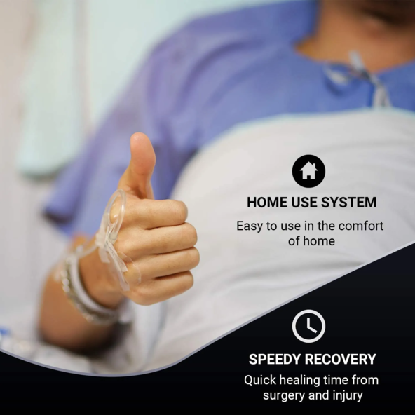 Cold Water Therapy Universal Pad Cryotherapy WORKS MANY SYSTEMS Unit TPU