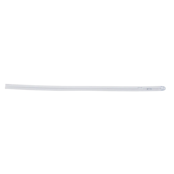 Coloplast™ Self-Cath® Female Urethral Catheter, Straight Tip, Uncoated PVC, 14FR, 30 per Box 321680