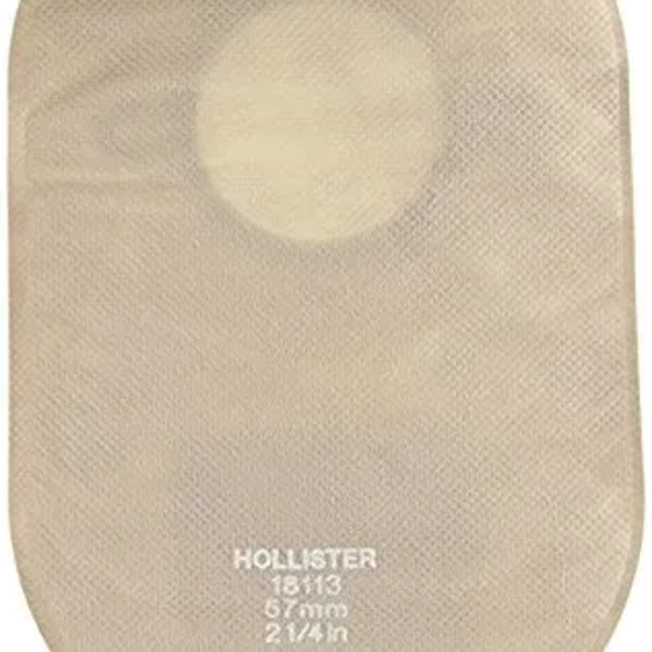 Colostomy Pouch 12 Inch Length Drainable 18113 