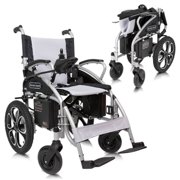 Compact Power Wheelchair - MOB1029S