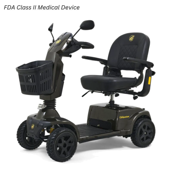 Companion (4-wheel) Full Size GC440