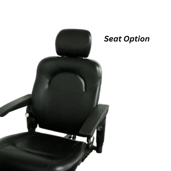 Companion (4-wheel) Full Size GC440