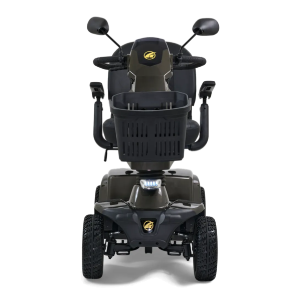 Companion (4-wheel) Full Size GC440