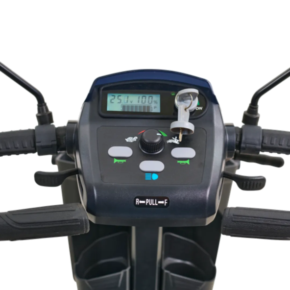 Companion (4-wheel) Full Size GC440