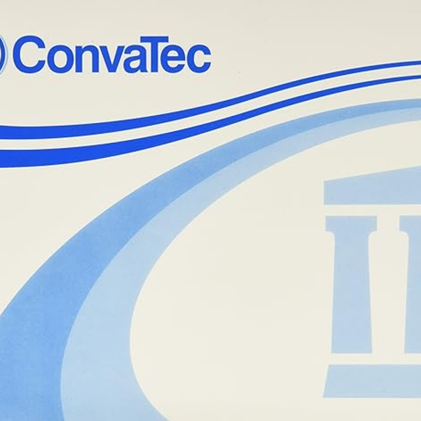 ConvaTec 21712 - Ostomy Wafer Stomahesive® Trim To Fit 21712