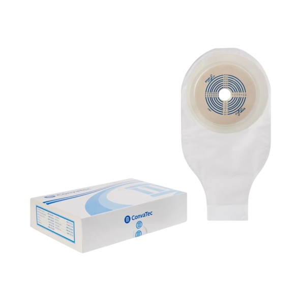 ConvaTec ActiveLife One-Piece Drainable Pouch with Stomahesive Skin Barrier 22758