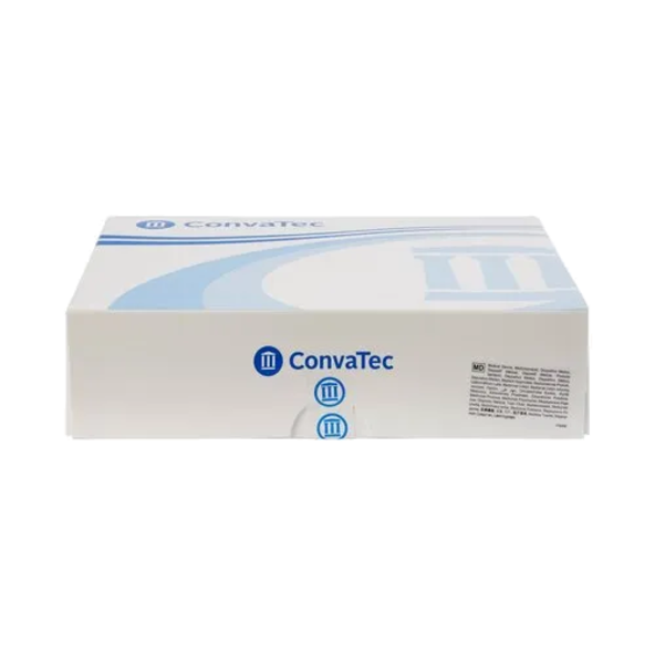 Convatec Colostomy Pouch Sur-Fit Natura Two-Piece System 10 Length Drainable 401507