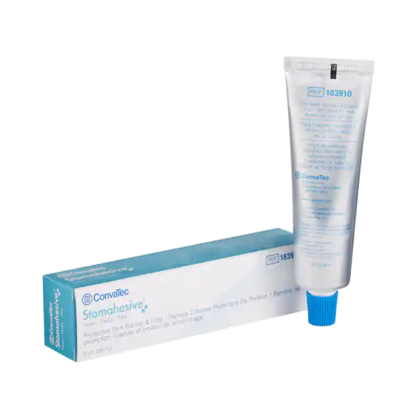 Convatec Stomahesive Ostomy Barrier Paste 1 per Box - 2 oz by ConvaTec sky-md-DYND10700
