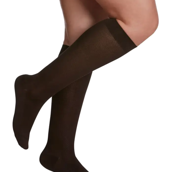 Cotton 151 Knee-High Compression Socks - B00LV9PEJQ