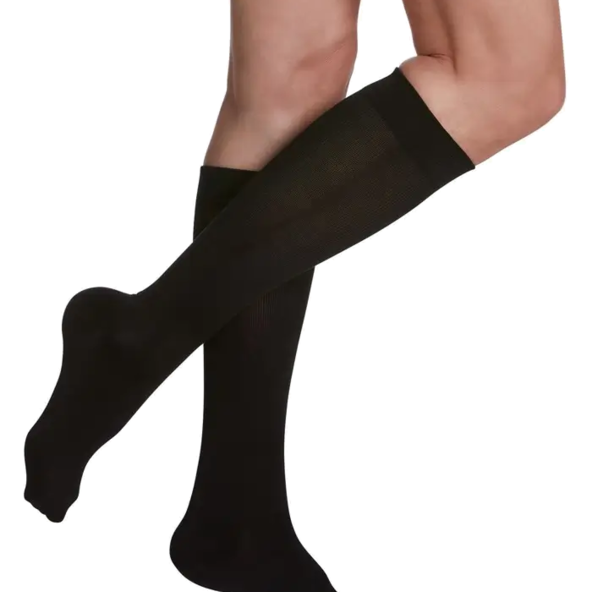 Cotton 151 Knee-High Compression Socks - B00LV9PEJQ