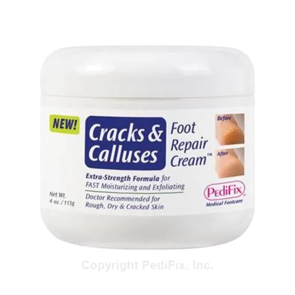 Cracks & Calluses Foot Repair Cream™ P3305