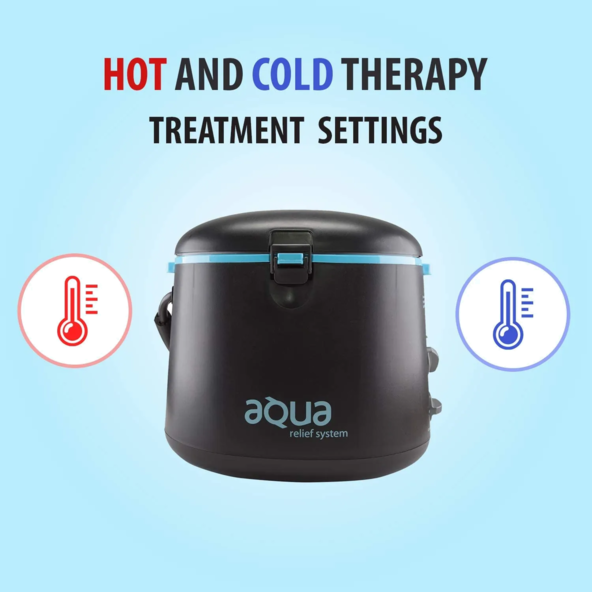 Cryotherapy (Cold Water Therapy) and Hot Water Therapy System ARS2000