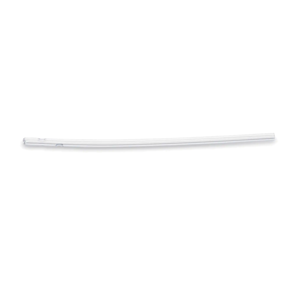 Cure Medical™ Urethral Catheter, Straight Tip, 6 Length, 14FR, 30 per Box 765301
