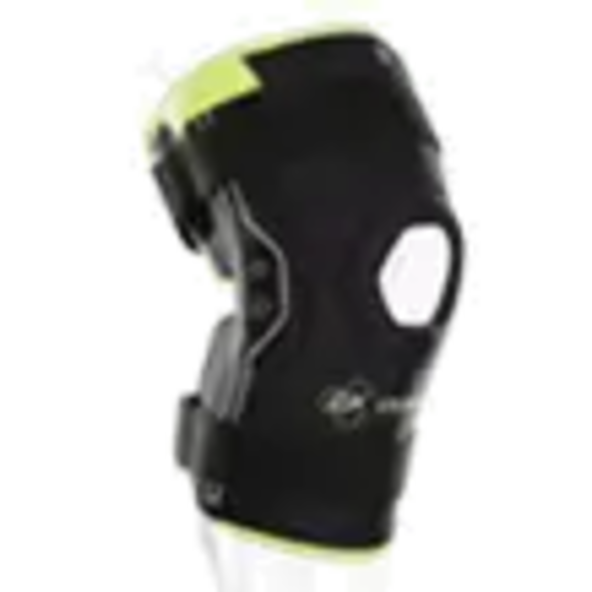 DELUXE HINGED KNEE SUPPORT Donjoy Advantage__DJ141KB31