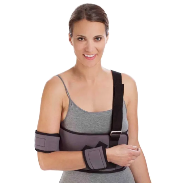 DELUXE SHOULDER IMMOBILIZER BH84100