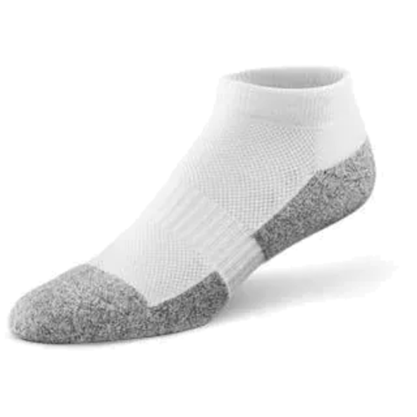 DIABETIC COMFORT SOCKS NO SHOW DRC-60144BLK