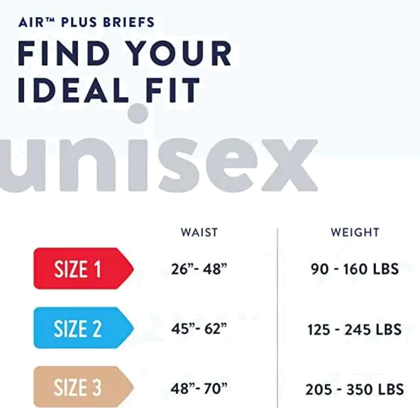 DISPOSABLE UNDERPADS Prevail - PVBNG-013CA