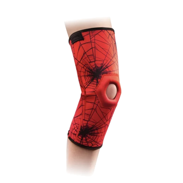 DONJOY® ADVANTAGE KID’S PATELLA KNEE SLEEVE FEATURING MARVEL - PEDIATRIC DA191KS01-SPI-PED