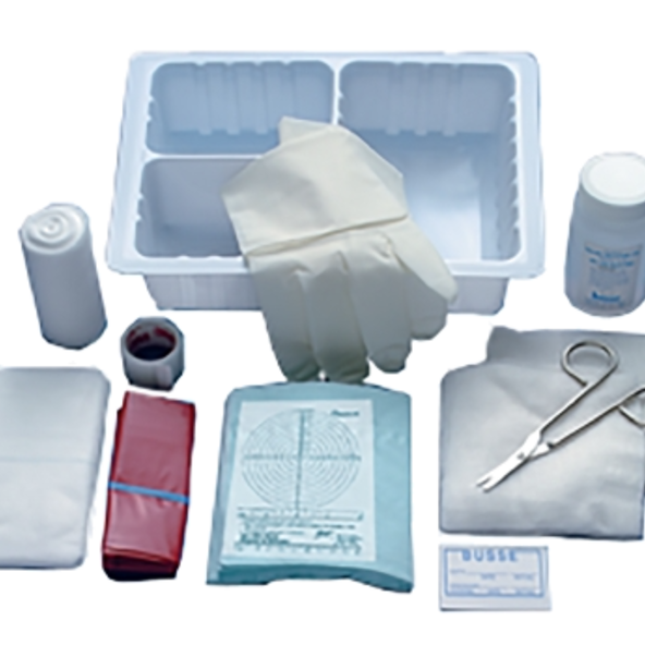 DRESSING CHANGE TRAY, WSALINESTR Mckesson pharmaceutical 42311500