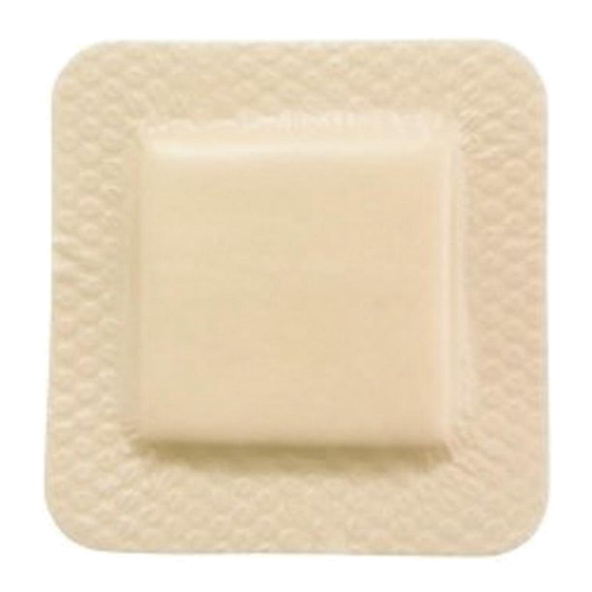 DermaRite Comfort Self-Adherent Soft Silicone foam dressing 835617