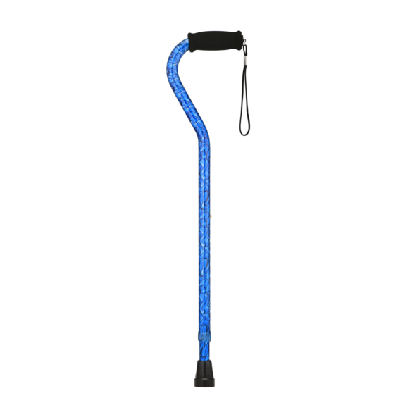 Designer Walking Cane 1075PL