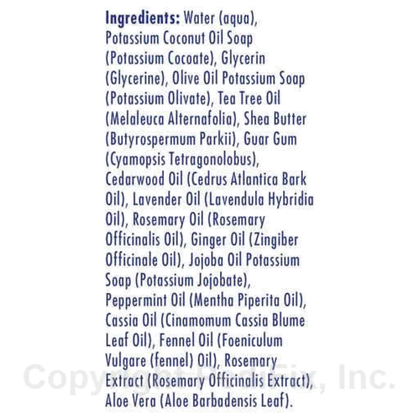 Diabetic Defense® Daily Therapy Foot Wash P3076