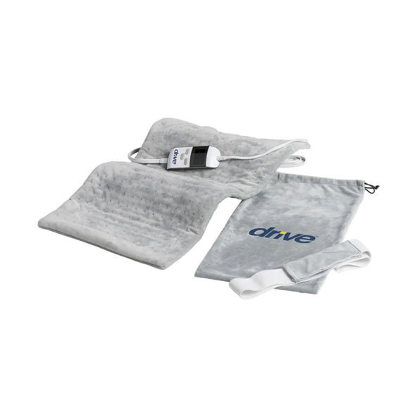 Digital Heating Pad Drive Medical RTL19G007GR A