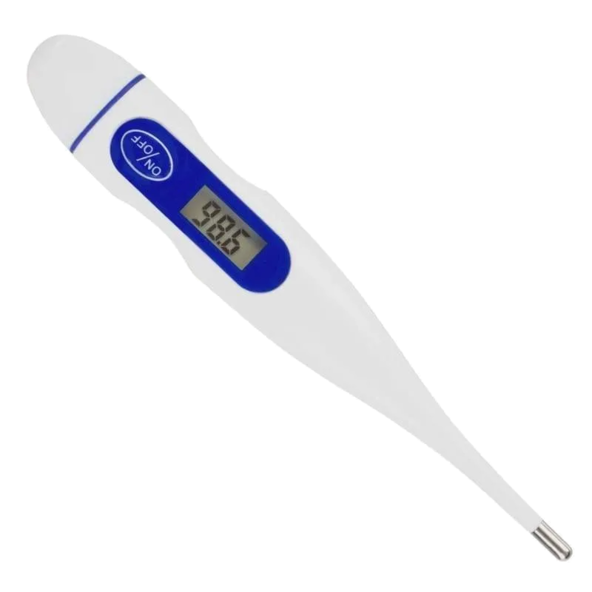 Digital Thermometer - DMD1055WHT