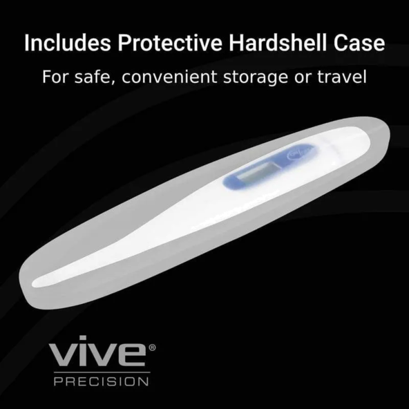 Digital Thermometer - DMD1055WHT