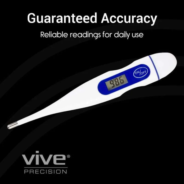 Digital Thermometer - DMD1055WHT