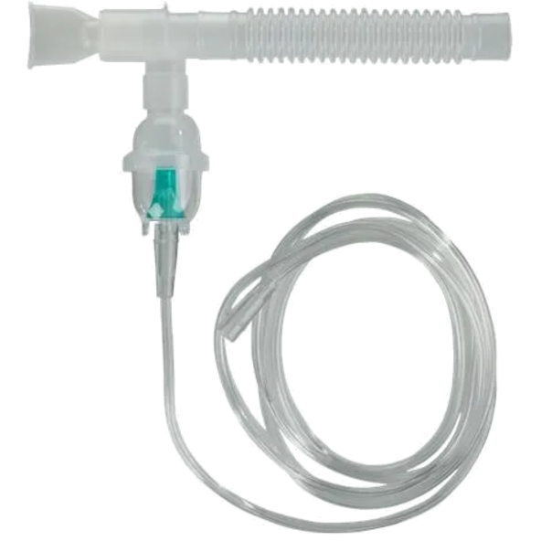 Disposable Handheld Nebulizer Kits Mask Pediatric 7' Tubing HCS4486H