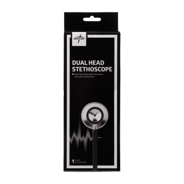 Dual-Head Stethoscopes MDS926201