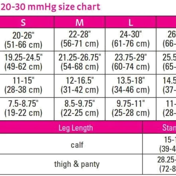 Duomed Advantage Thigh High 15-20mmHg BEIGES_2 - AT16204