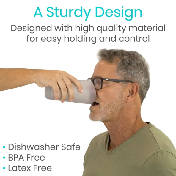 Dysphagia Cup LVA2099GRY