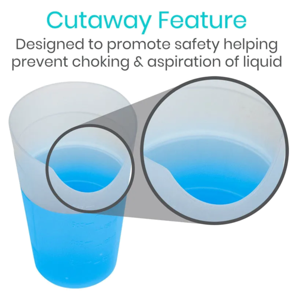 Dysphagia Cup LVA2099GRY