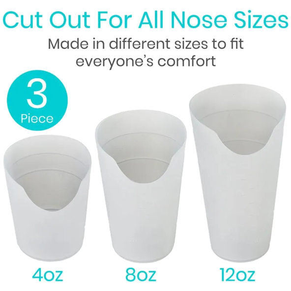 Dysphagia Cup LVA2099GRY