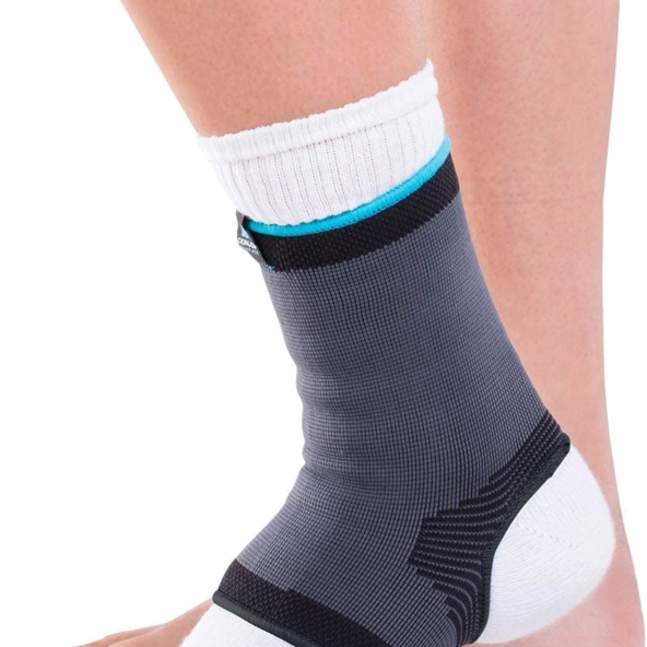 Elastic Ankle for Sprains,