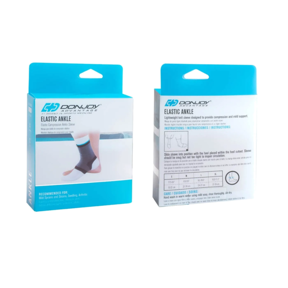 ELASTIC ANKLE DA161AV01-L