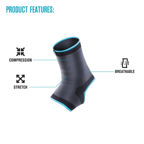 ELASTIC ANKLE DA161AV01-S